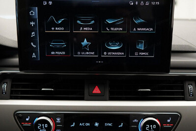 Audi A4 35 TDI
