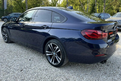 BMW Seria 4 Gran Coupe 420d xDrive