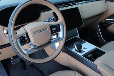 Land Rover Range Rover D350 LWB Autobiography