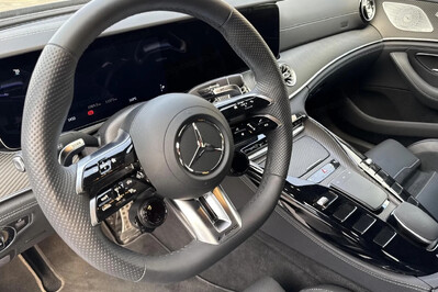 Mercedes AMG GT 43 4-Matic+