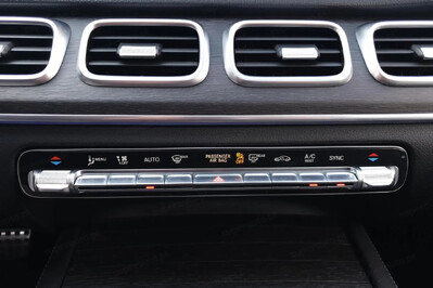 Mercedes GLE 300 d 4MATIC AMG Line