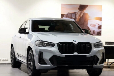 BMW X4 M40d