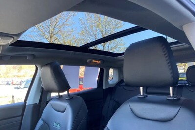 Jeep Compass North Star 1.5 T4 mHEV DCT