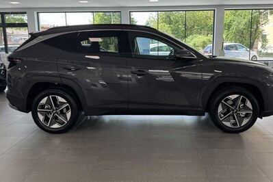 Hyundai Tucson 1.6 T-GDi HEV Executive 2WD aut