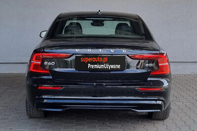 Volvo S60 B5 B AWD Ultimate Dark aut