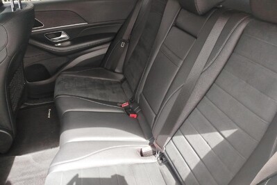 Mercedes GLE 400 d 4-Matic