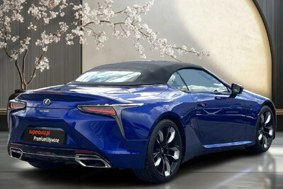 Lexus LC 500 Superturismo