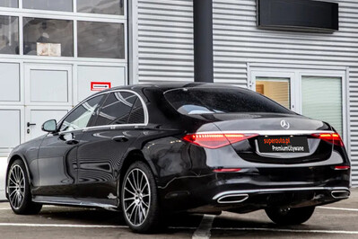 Mercedes Klasa S 580 L 4MATIC AMG Line