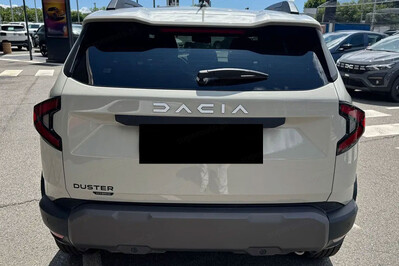 Dacia Duster Journey + 1.6 Full Hybrid