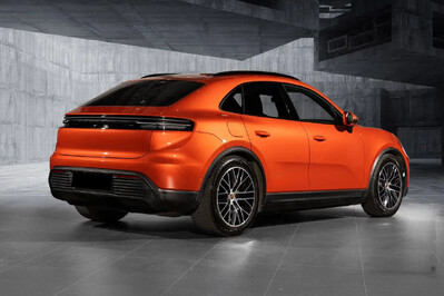 Porsche Macan 4S