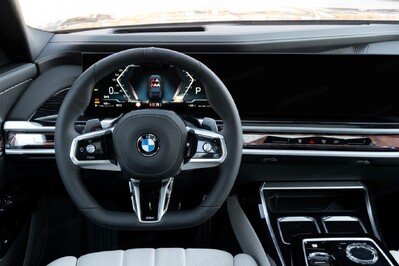 BMW Seria 7 740d xDrive M Sport