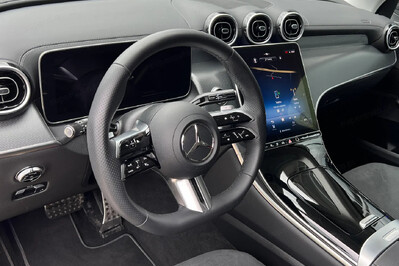 Mercedes GLC 300 e 4MATIC AMG Line
