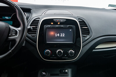 Renault Captur 0.9 Energy TCe + LPG Zen