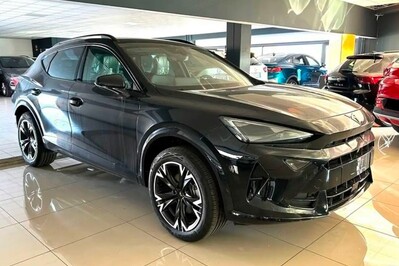 Cupra Formentor 2.0 TSI DSG 4Drive
