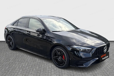 Mercedes Klasa A 35 AMG 4-Matic 8G-DCT