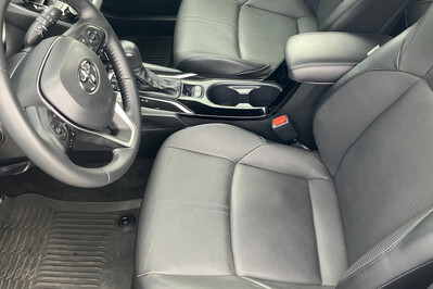 Toyota Corolla Cross 2.0 Hybrid Executive