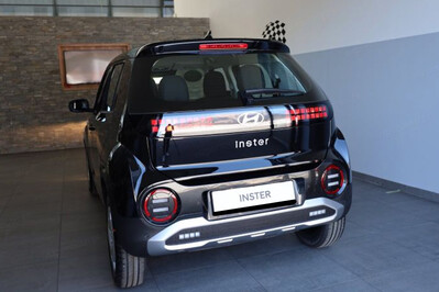Hyundai Inster 49kWh Pure
