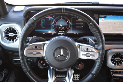 Mercedes Klasa G 63 AMG