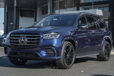 Mercedes GLS 450 d 4-MATIC AMG Line