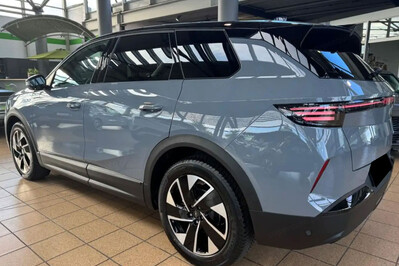 Opel Grandland X GS 1.2 Turbo