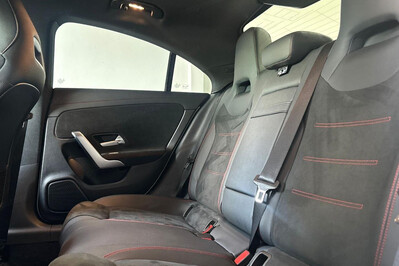 Mercedes CLA 200  AMG Line