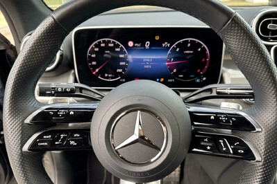 Mercedes GLC 220 d 4MATIC AMG Line