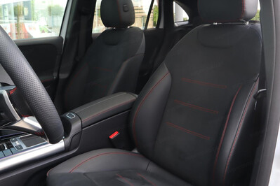 Mercedes GLA 200 d AMG Line