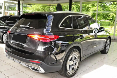 Mercedes GLC 200 mHEV 4-Matic AMG Line