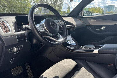 Mercedes EQC 400 4-Matic Sport