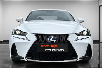 Lexus IS 300h F Sport Edition