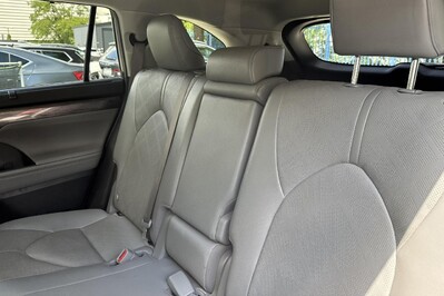 Toyota Highlander Executive 2.5 Hybrid AWD