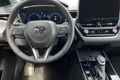 Toyota Corolla Cross Style 1.8 Hybrid