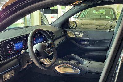 Mercedes GLS 350 d 4-MATIC AMG Line