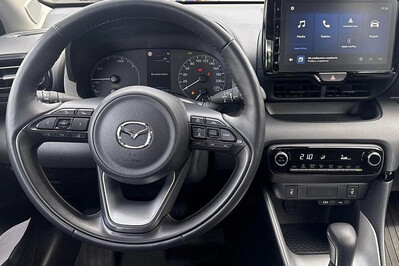 Mazda 2 1.5 Hybrid