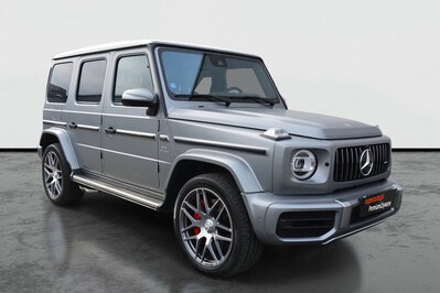 Mercedes Klasa G AMG 63