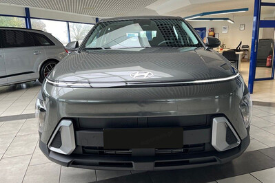 Hyundai Kona 1.6 GDI Hybrid Smart DCT