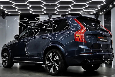 Volvo XC90 B5 D AWD R-Design 7os