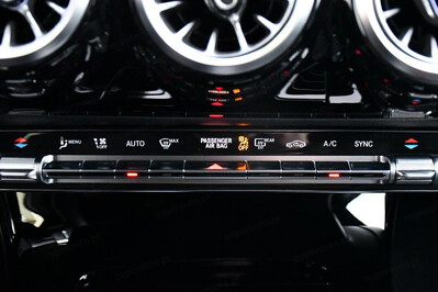 Mercedes Klasa A 200 d AMG Line
