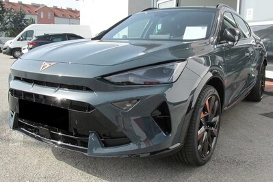 Cupra Formentor 2.0 TSI DSG 4Drive