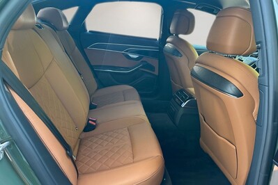 Audi A8 50 TDI quattro