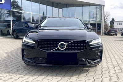 Volvo V60 B4 D Plus Dark