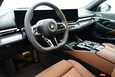 BMW Seria 5 Touring 520d xDrive M Sport