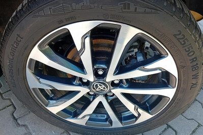 Toyota Corolla Cross 2.0 Hybrid Style
