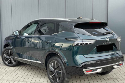 Nissan Qashqai Tekna Xtronic 1.3 DIG-T mHEV