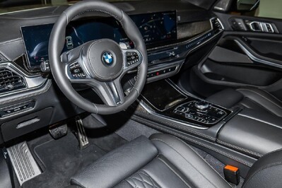 BMW X7 xDrive40d M Sport
