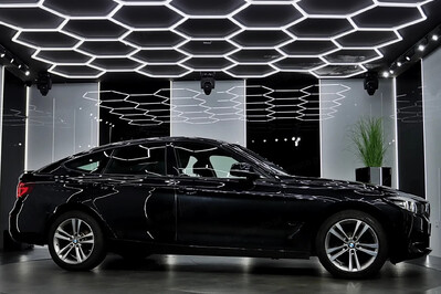 BMW Seria 3 Gran Turismo 320i GPF Sport Line aut