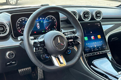 Mercedes CLE AMG 53 4-Matic+