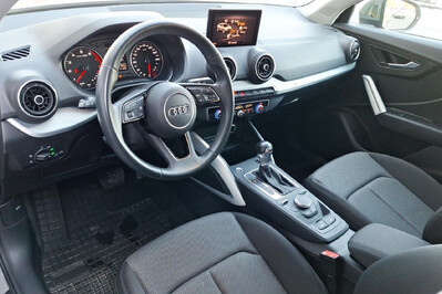 Audi Q2 35 TFSI Sport S tronic