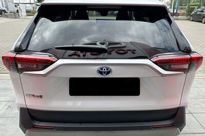 Toyota RAV4 Executive 2.5 Hybrid AWD