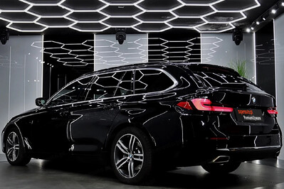 BMW Seria 5 520d xDrive  Luxury Line sport-aut